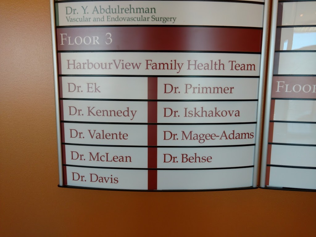 Harbourview Family Health Team | 1040 Oliver Rd #301, Thunder Bay, ON P7B 7A5, Canada | Phone: (807) 346-1240