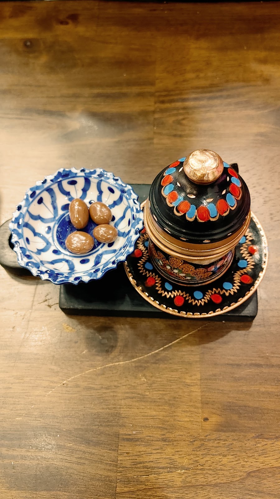 Finjan Restaurant | 2520 Postmaster Dr Unit 3, Oakville, ON L6M 0N2, Canada | Phone: (905) 465-0400