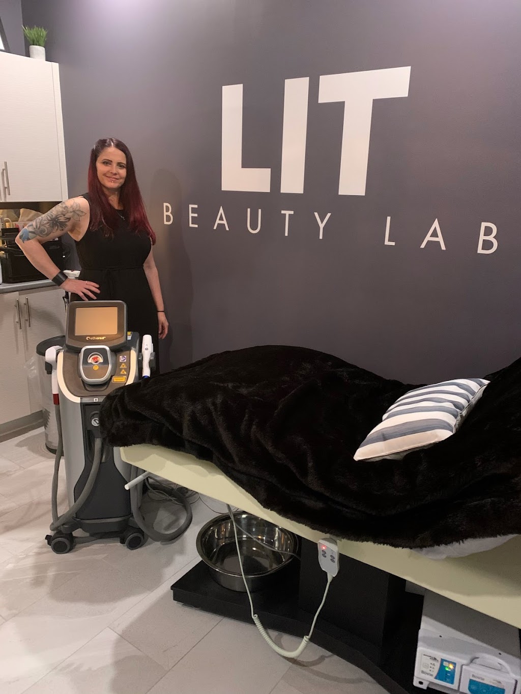 Lit Beauty Lab | 660 Bedford Hwy, Halifax, NS B3M 2L8, Canada | Phone: (902) 706-4713
