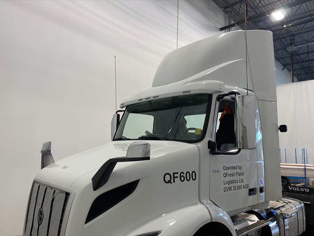 QFresh Floral Logistics Ltd | 3 Highland Park Green NE #3061, Airdrie, AB T4A 2L5, Canada | Phone: (780) 307-4492