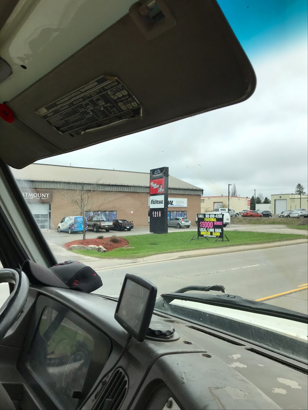 Fastenal Canada | 1215 Victoria St N #1, Kitchener, ON N2B 3E1, Canada | Phone: (519) 568-8244