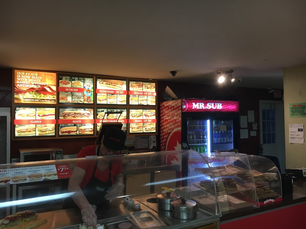 Mr. Sub | 56 Yonge St S, Elmvale, ON L0L 1P0, Canada | Phone: (705) 322-5555