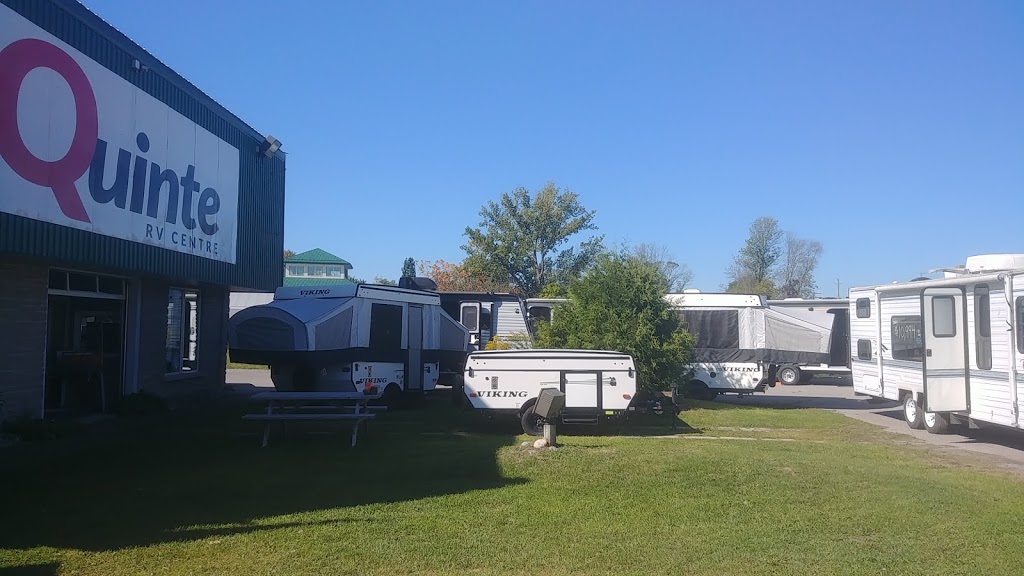 Quinte RV Centre | 980 Ontario County Hwy 2, Trenton, ON K8V 5P5, Canada | Phone: (613) 392-3288