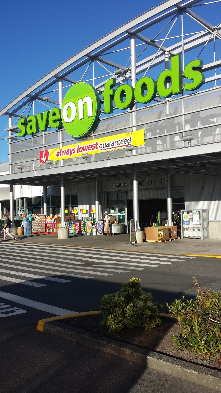 Save-On-Foods | 3510 Blanshard St, Victoria, BC V8X 1W3, Canada | Phone: (250) 475-3300