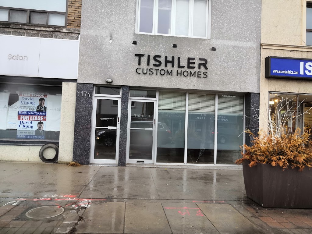 Tishler Custom Homes | 1174 Eglinton Ave W, Toronto, ON M6C 2E3, Canada | Phone: (416) 785-0060