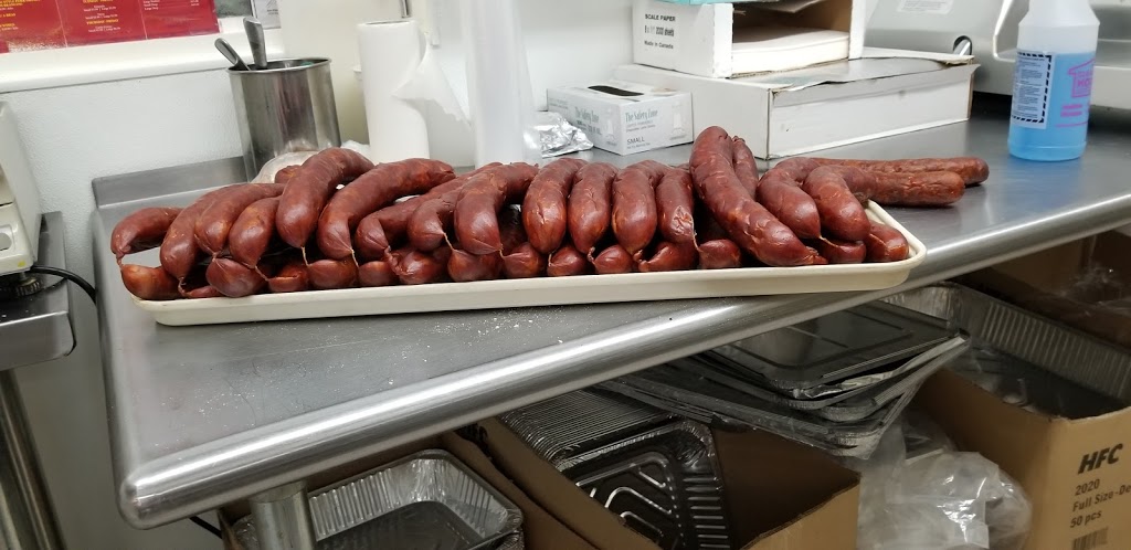 Alves Meats & Variety | 157 MacNab St N, Hamilton, ON L8R 2M2, Canada | Phone: (905) 528-0165