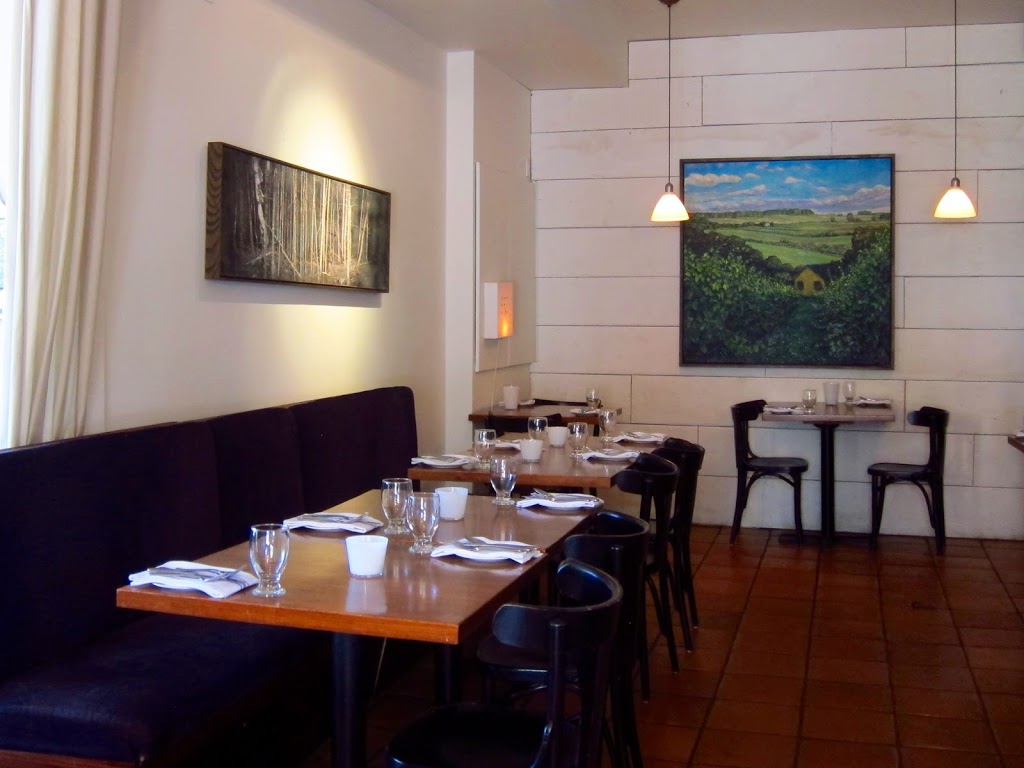 Azzurra Trattoria | 100 Pine St, Collingwood, ON L9Y 2P1, Canada | Phone: (705) 445-7771