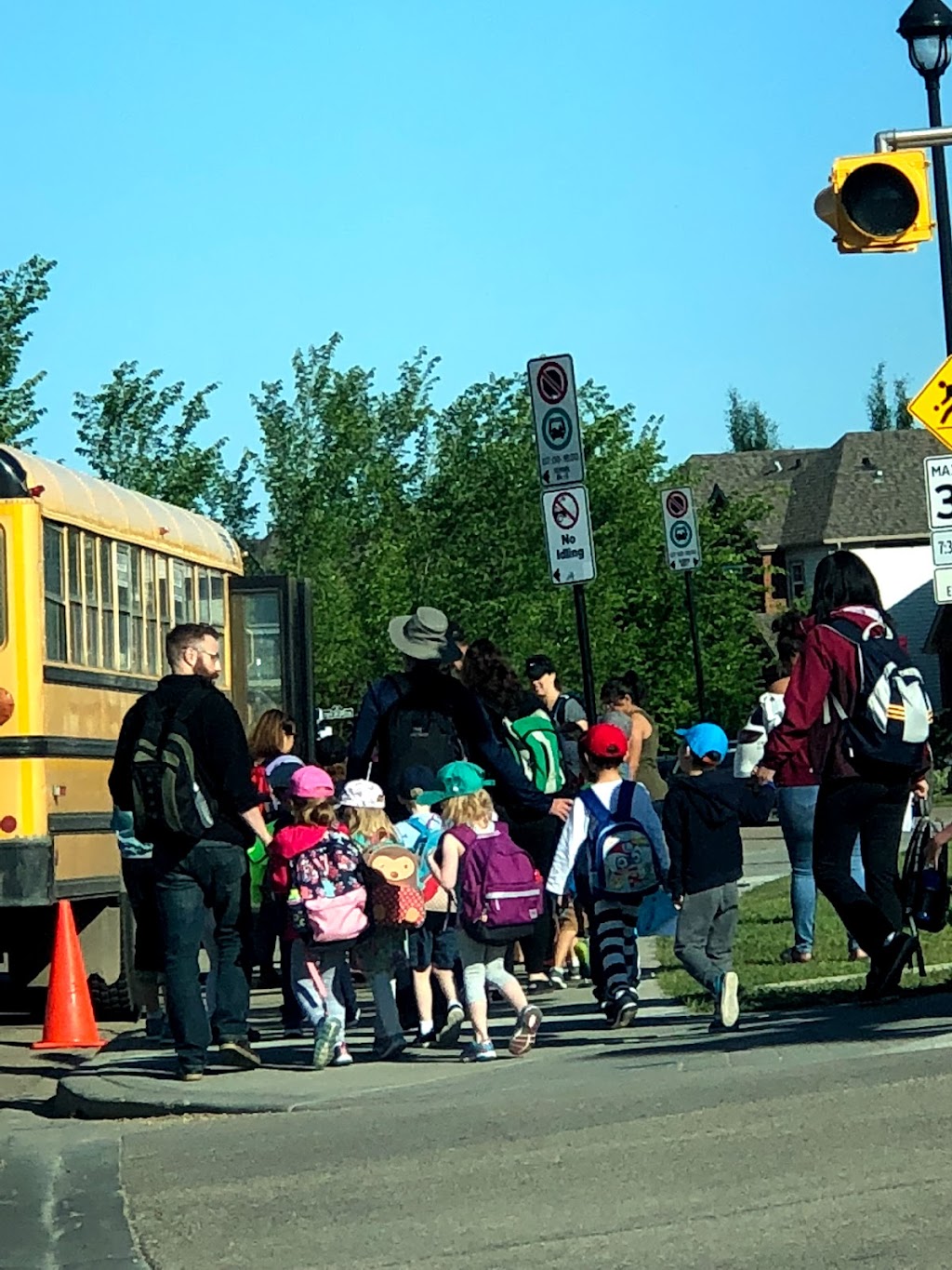 Esther Starkman School | 2717 Terwillegar Way NW, Edmonton, AB T6R 0G5, Canada | Phone: (780) 439-2717