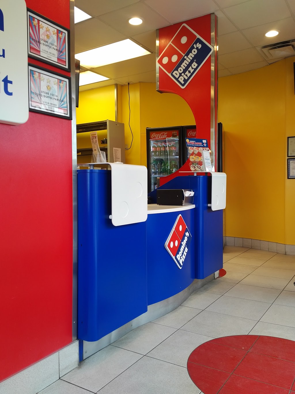 Dominos Pizza | 115 Park Rd W, Steinbach, MB R5G 1V5, Canada | Phone: (204) 326-3600