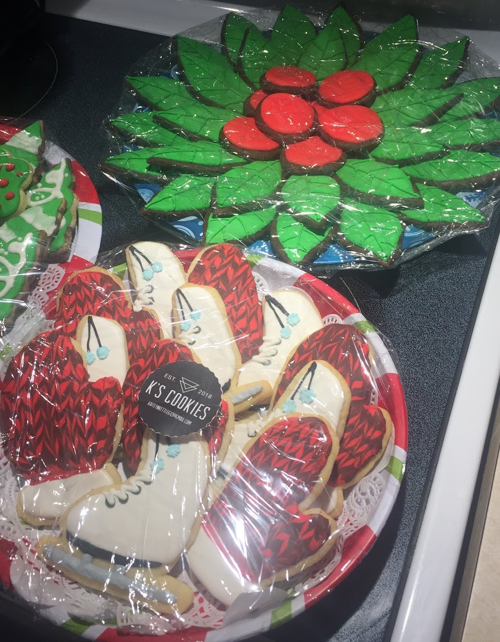 Ks Cookies | 31 Trelawn Pkwy, Welland, ON L3C 1W4, Canada