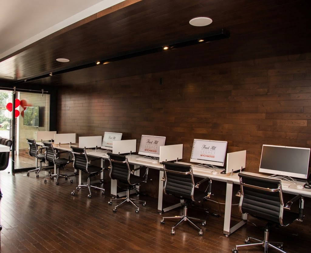 Forest Hill Real Estate Inc. Wychwood | 659 St Clair Ave W, Toronto, ON M6C 1A7, Canada | Phone: (416) 901-5700