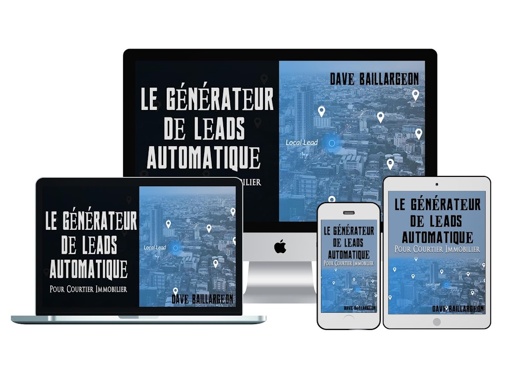 Dave Baillargeon | 112 Rue du Buisson, Beloeil, QC J3G 3C3, Canada | Phone: (514) 963-5751