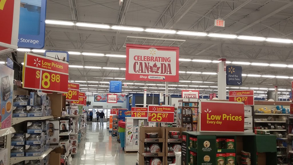 Walmart Supercentre | Kanata South Supercentre, 5357 Fernbank Rd, Stittsville, ON K2S 1B6, Canada | Phone: (613) 831-2636