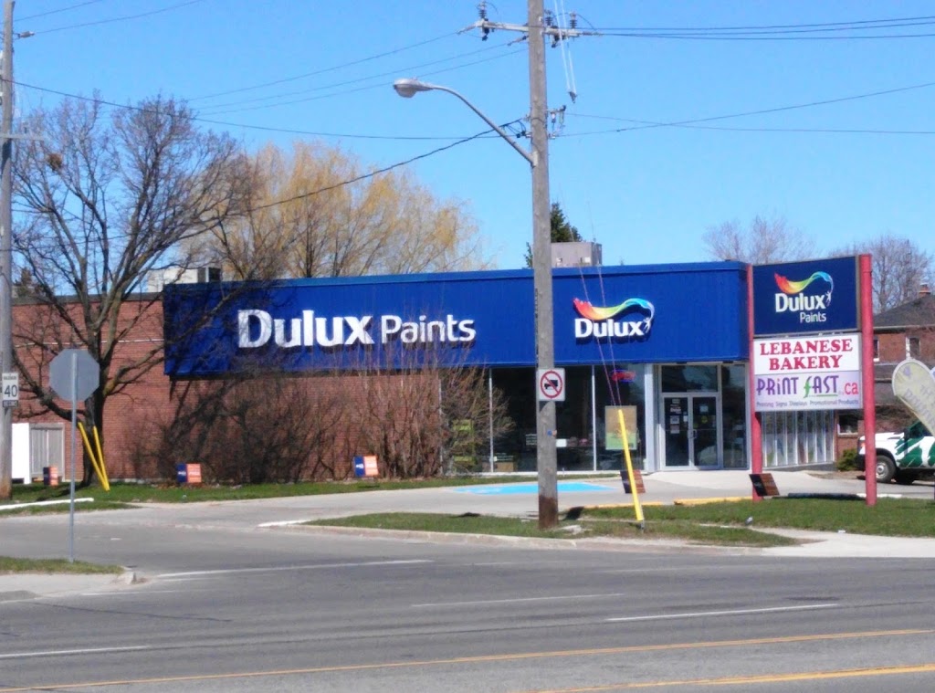 Dulux Paints | 2094 Lawrence Ave E, Scarborough, ON M1R 2Z6, Canada | Phone: (416) 759-1161