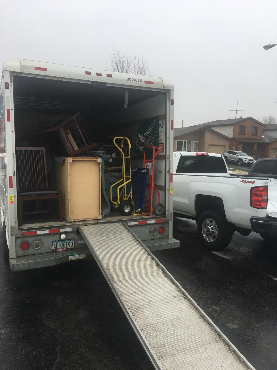 Reliable Moving & Delivery Co. | 64 Laird Dr, Hamilton, ON L8T 4L7, Canada | Phone: (905) 906-4684