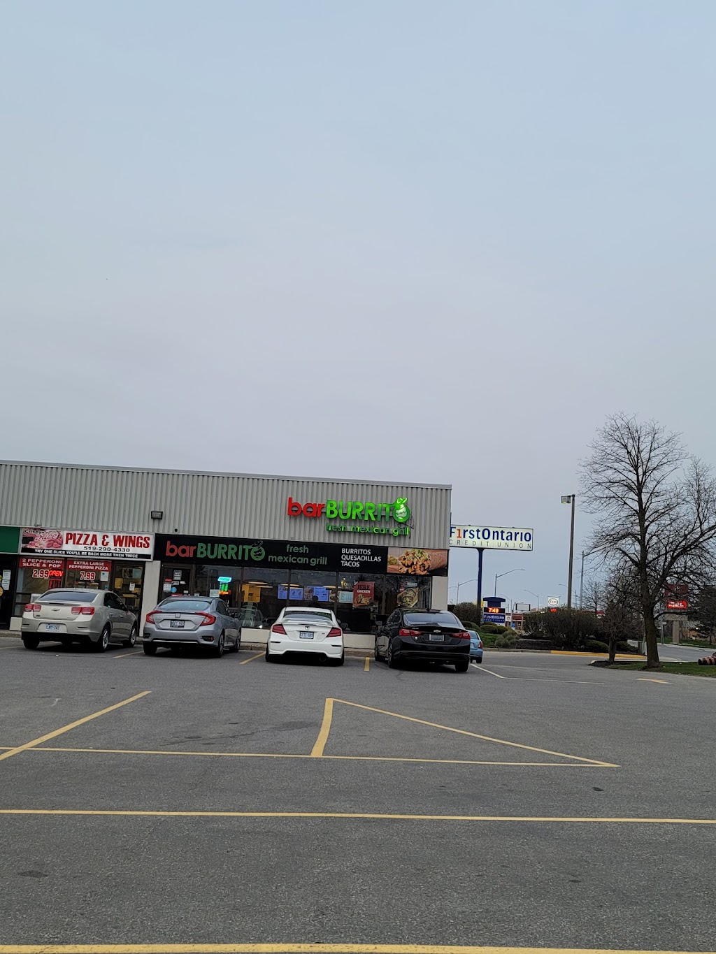 barBURRITO | 925 Dundas St, Woodstock, ON N4S 8V3, Canada | Phone: (519) 290-7990