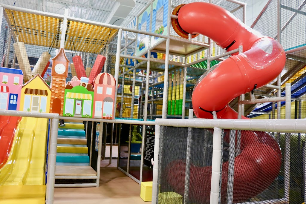 Jumbaloo Playgrounds | 3135 Argentia Rd Unit 3, Mississauga, ON L5N 8E1, Canada | Phone: (905) 785-3990
