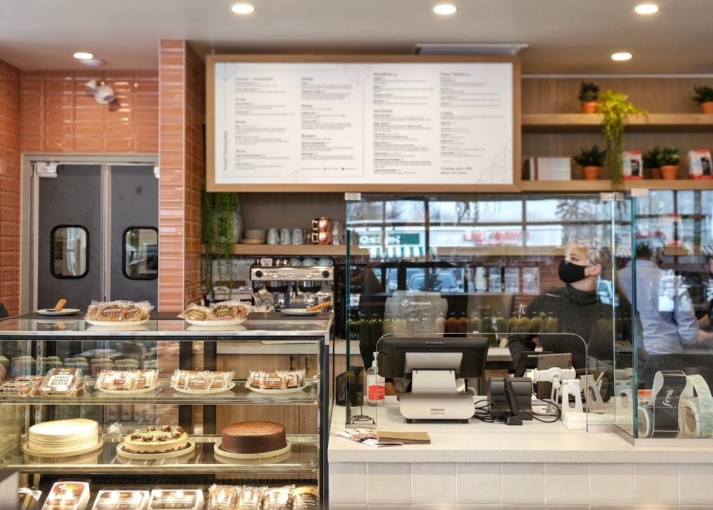Fresh Restaurants | 5031 Hurontario St Unit C2, Mississauga, ON L4Z 3X7, Canada | Phone: (416) 599-4442