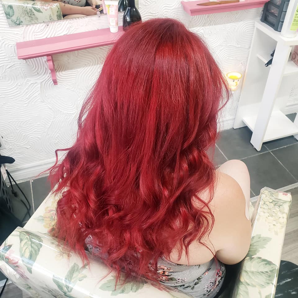 Cheveux Rose | 2321 Rue Poitras, Jonquière, QC G7S 3S3, Canada | Phone: (581) 234-8109