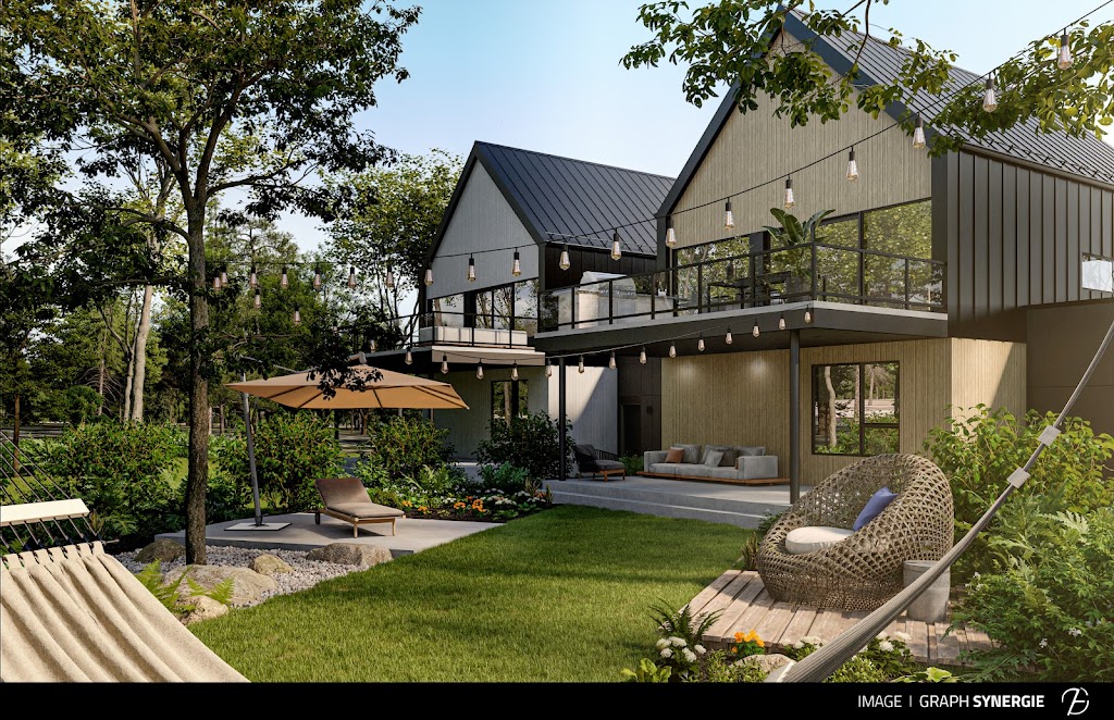 FYRA Quartier | 61 Bd Bélanger, Beaupré, QC G0A 1E0, Canada | Phone: (581) 990-5779
