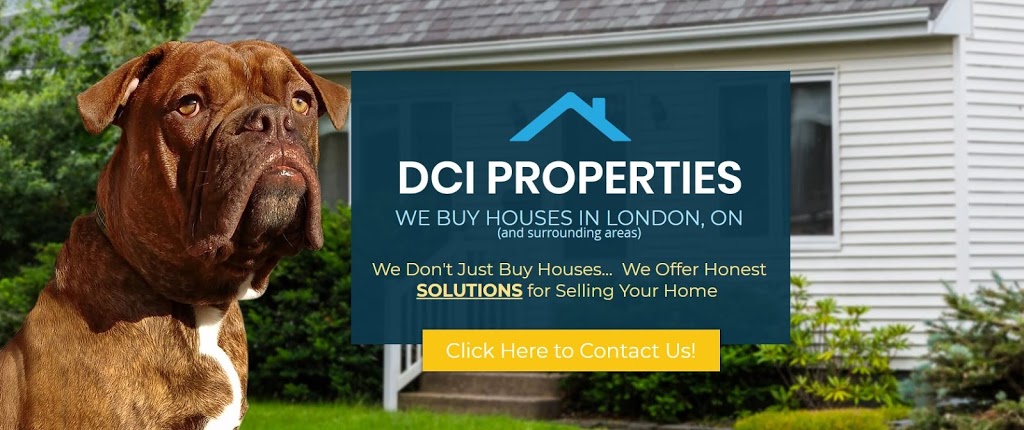 DCI Properties | 4500 Blakie Rd Unit 119-120, London, ON N6L 1G5, Canada | Phone: (226) 210-5630