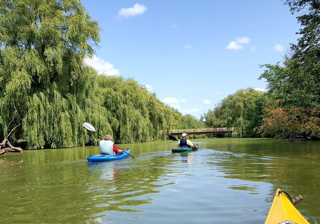 Ellicott Creek Park | 1 Ellicott Creek Drive, Tonawanda, NY 14150, USA | Phone: (716) 693-2971