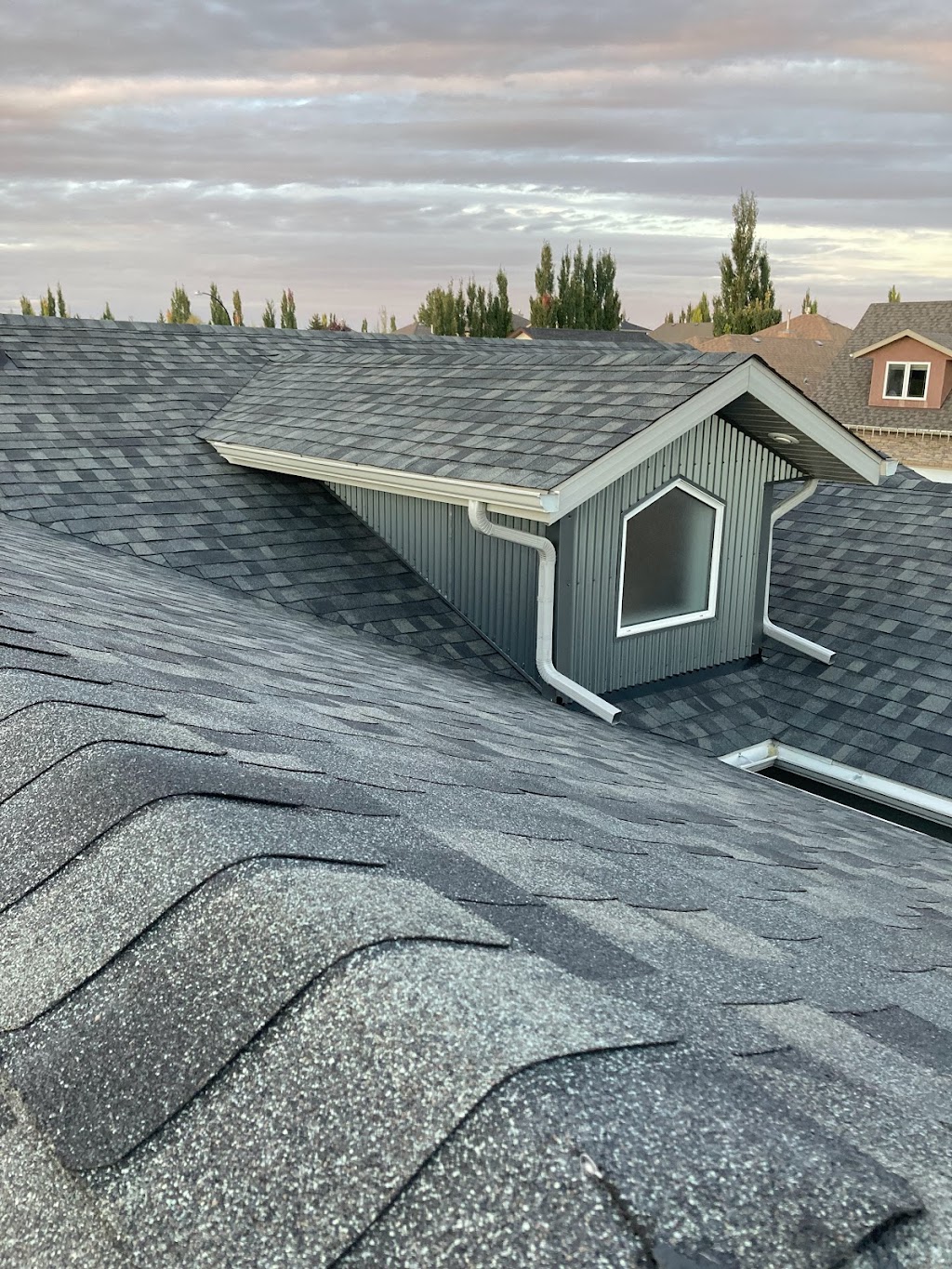 Langille & Sons Exteriors LTD. | 31 Jamieson Ave, Red Deer, AB T4P 0H9, Canada | Phone: (403) 561-3353