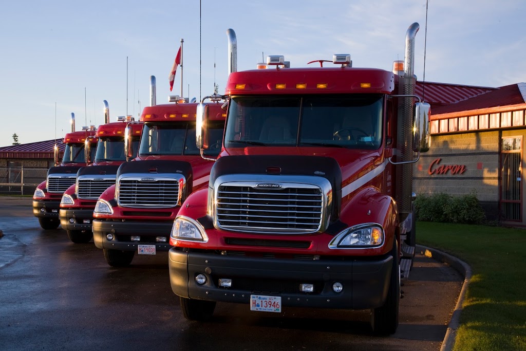 Caron Transportation Systems | 301 Streambank Ave, Sherwood Park, AB T8H 1N1, Canada | Phone: (780) 449-6688