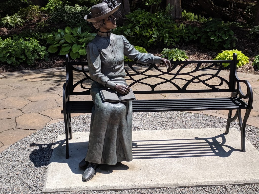 Home of Lucy Maud Montgomery in Ontario/Leaskdale Manse NHS | 11850 Durham Regional Rd 1, Leaskdale, ON L0C 1C0, Canada | Phone: (705) 228-8155