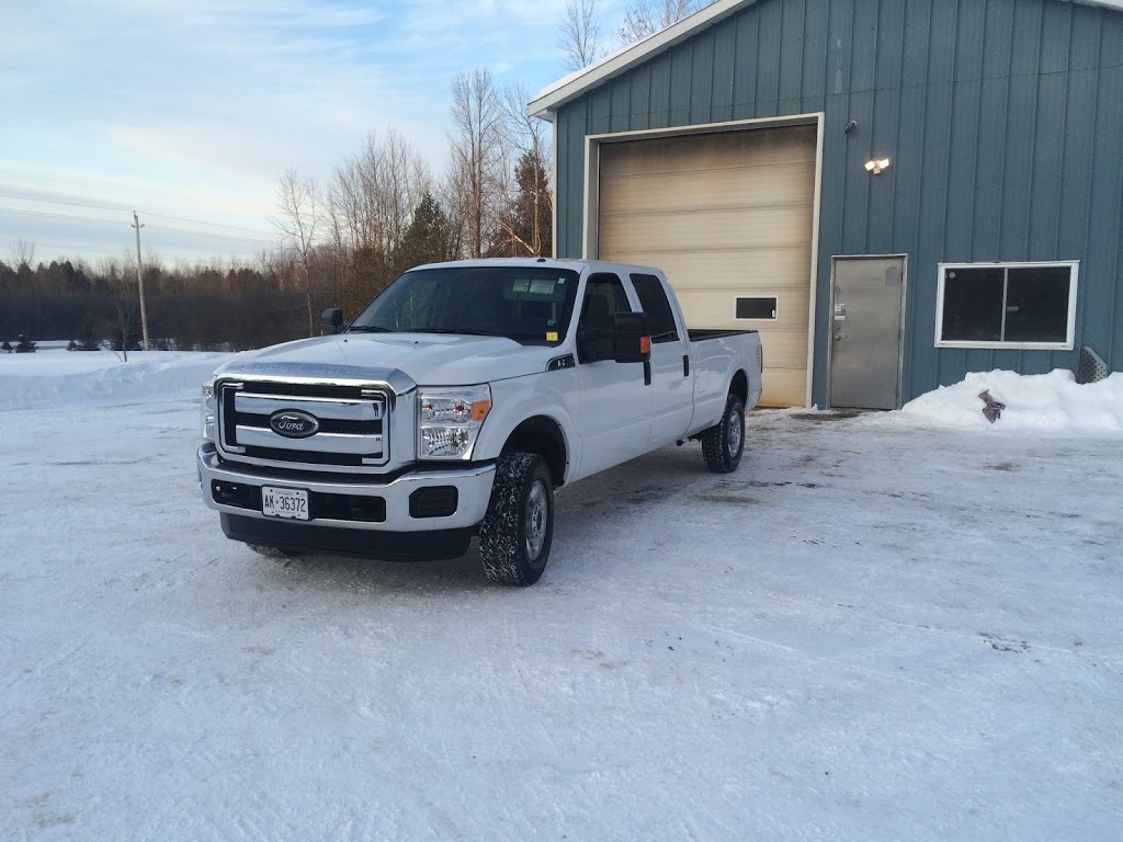 Robs Welding | 6064 Gough Rd, Manotick, ON K4M 1B2, Canada | Phone: (613) 601-9353
