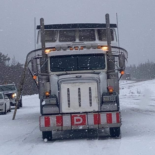 Dylan MacDonald Transport | 1205 Souris Line Rd, Souris, PE C0A 2B0, Canada | Phone: (902) 583-2827