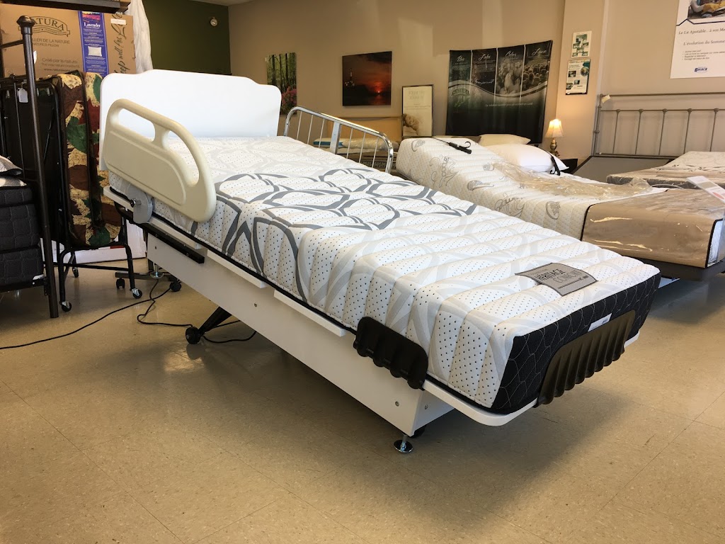 Matelas Bourck | 733 Bd des Seigneurs, Terrebonne, QC J6W 1T5, Canada | Phone: (450) 471-8929