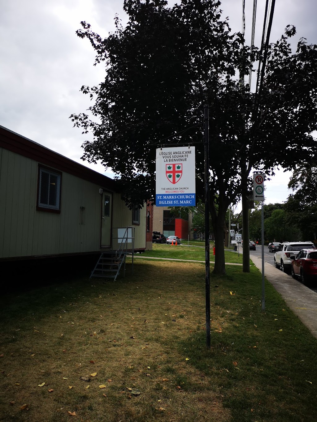The Church of St. Mark and St. Peter | 1650 Rue Decelles, Saint-Laurent, QC H4L 2E6, Canada | Phone: (514) 747-4566
