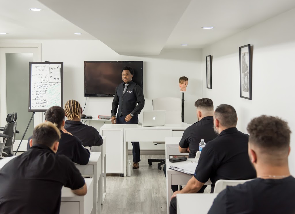 Barber clever training program | 1850 Eglinton Ave W, York, ON M6E 2J4, Canada | Phone: (416) 785-4915