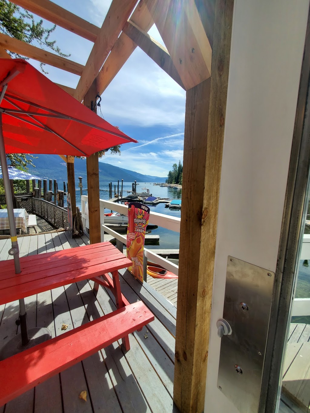 Rivermouth Marina | 56 Rivermouth Rd, Enderby, BC V0E 1V5, Canada | Phone: (250) 838-6236