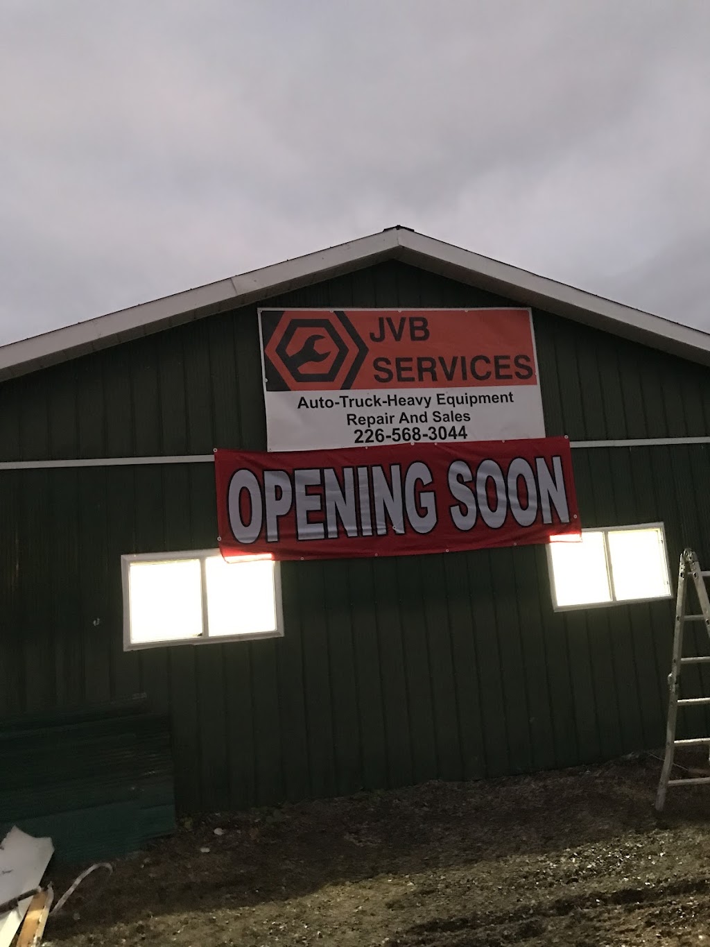 JVB Services | 010105 Hwy 6, Georgian Bluffs, ON N0H 2T0, Canada | Phone: (226) 568-3044