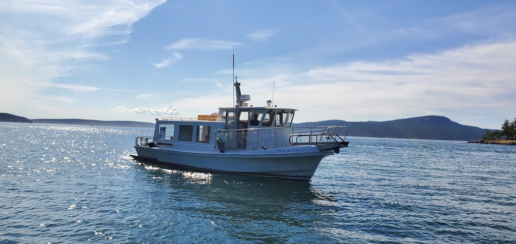 Paraclete Charters Service Inc | 2011 Skyline Way, Anacortes, WA 98221, USA | Phone: (360) 420-5187