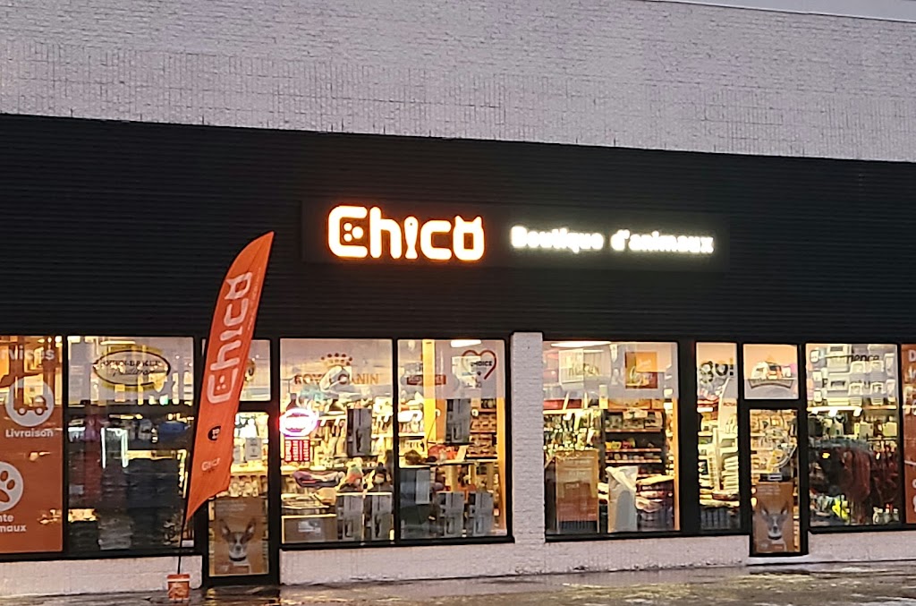 Chico - Boutique danimaux | Sainte-Thérèse | 95 Bd du Curé-Labelle Suite 8, Sainte-Thérèse, QC J7E 2Z7, Canada | Phone: (450) 965-3906