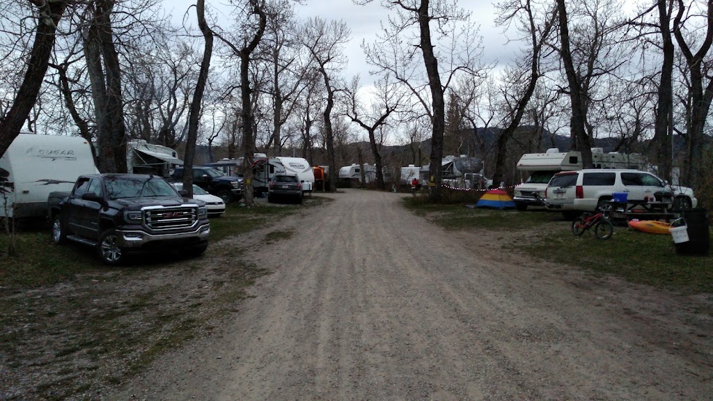 Castle River Rodeo Campground | HWY 507, Pincher Creek No. 9, AB T0K 1H0, Canada | Phone: (403) 627-7409
