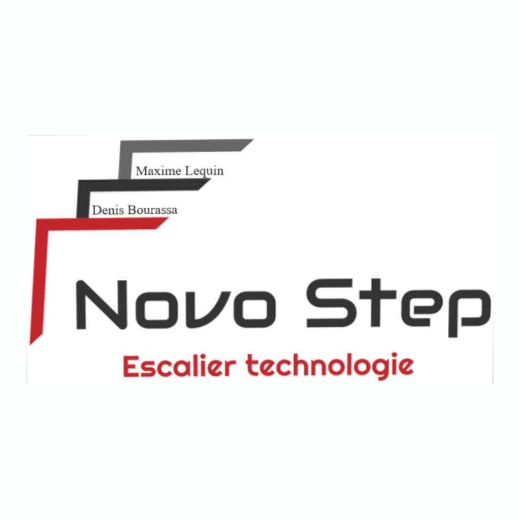 Escaliers Novo Step | point of interest | 11 Rue Dollard, Waterloo, QC J0E 2N0, Canada | 4507750751 OR +1 450-775-0751