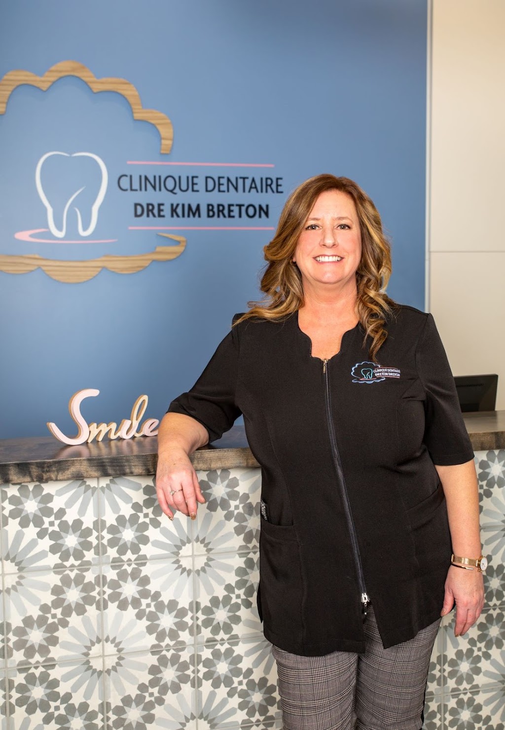 Clinique Dentaire Dre Kim Breton | 17680 Rue Charles local 104, Mirabel, QC J7J 0T6, Canada | Phone: (450) 433-9990