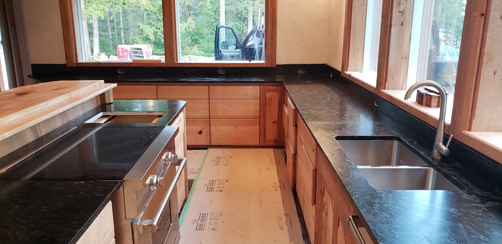 Granite Valley Stone - Warehouse | Box 15, 2310 Humphrey Rd, Merville, BC V0R 2M0, Canada | Phone: (250) 337-8187
