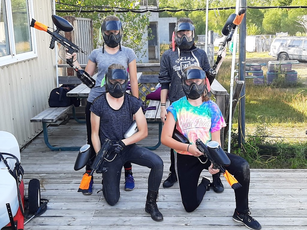 Neutral Zone Paintball Park | 1596 London Line, Sarnia, ON N7W 1A8, Canada | Phone: (519) 464-3335