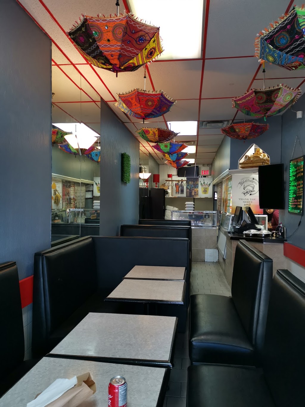 Dindigul Biriyani | 3850 Finch Ave E, Scarborough, ON M1T 3T6, Canada | Phone: (416) 993-3131
