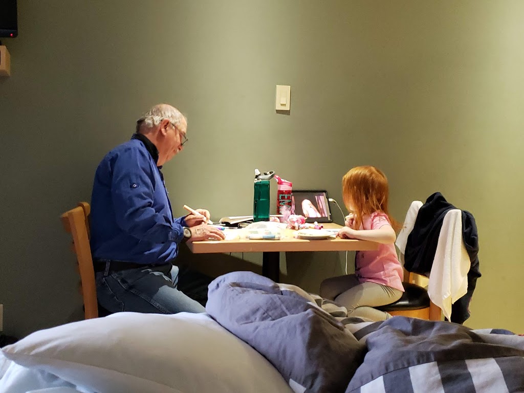 Easter Seals House | 3981 Oak St, Vancouver, BC V6H 4H5, Canada | Phone: (604) 736-3475