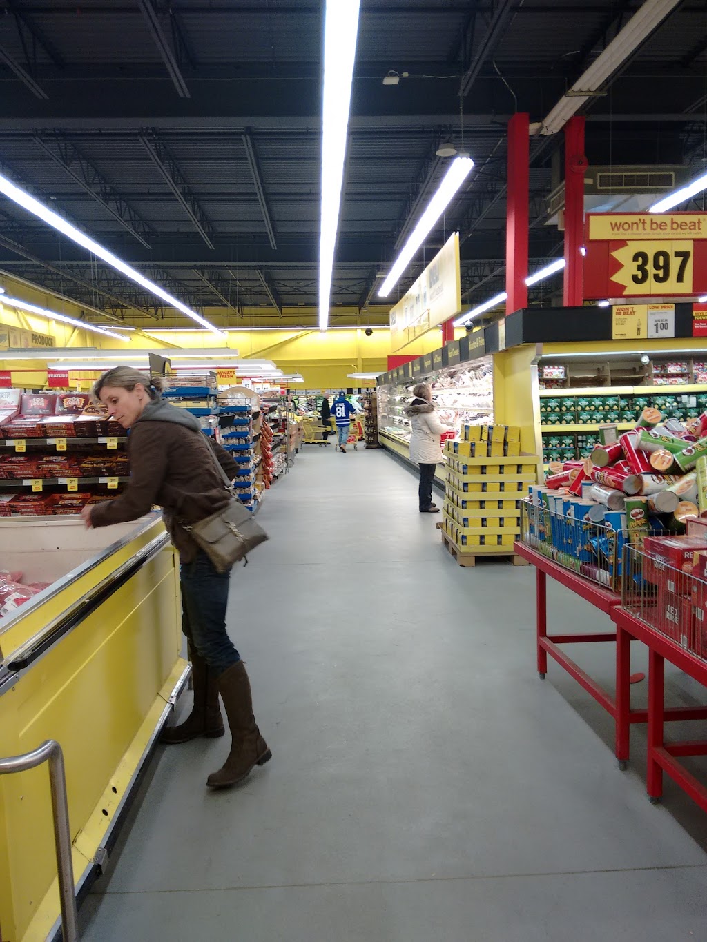 Johns No Frills | 101 2nd Line, Shelburne, ON L9V 3J4, Canada | Phone: (866) 987-6453