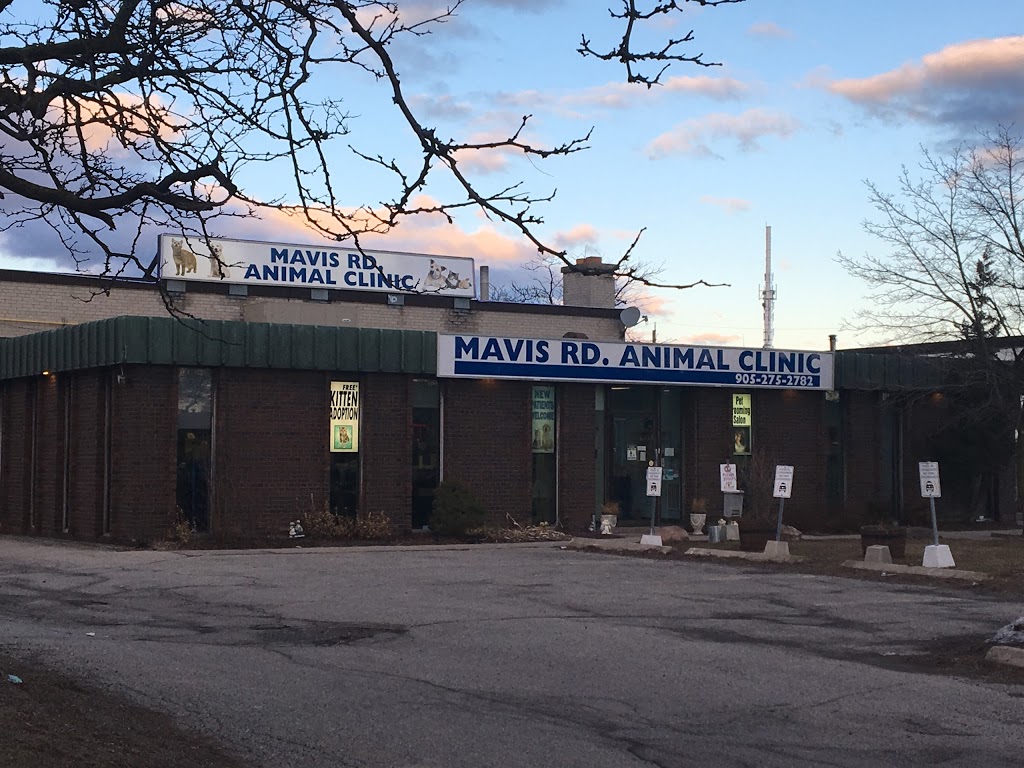 Mavis Road Animal Clinic | 3095 Wolfedale Rd, Mississauga, ON L5C 1V8, Canada | Phone: (905) 275-2782