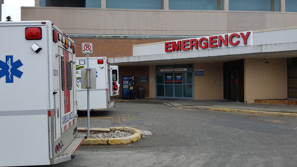 Peace Arch Hospital: Emergency Room | 15521 Russell Ave, White Rock, BC V4B 2R4, Canada | Phone: (604) 531-5512