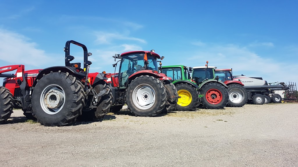 Shantz Farm Equipment | 7452 Wellington Rd 7, Alma, ON N0B 1A0, Canada | Phone: (519) 638-3317