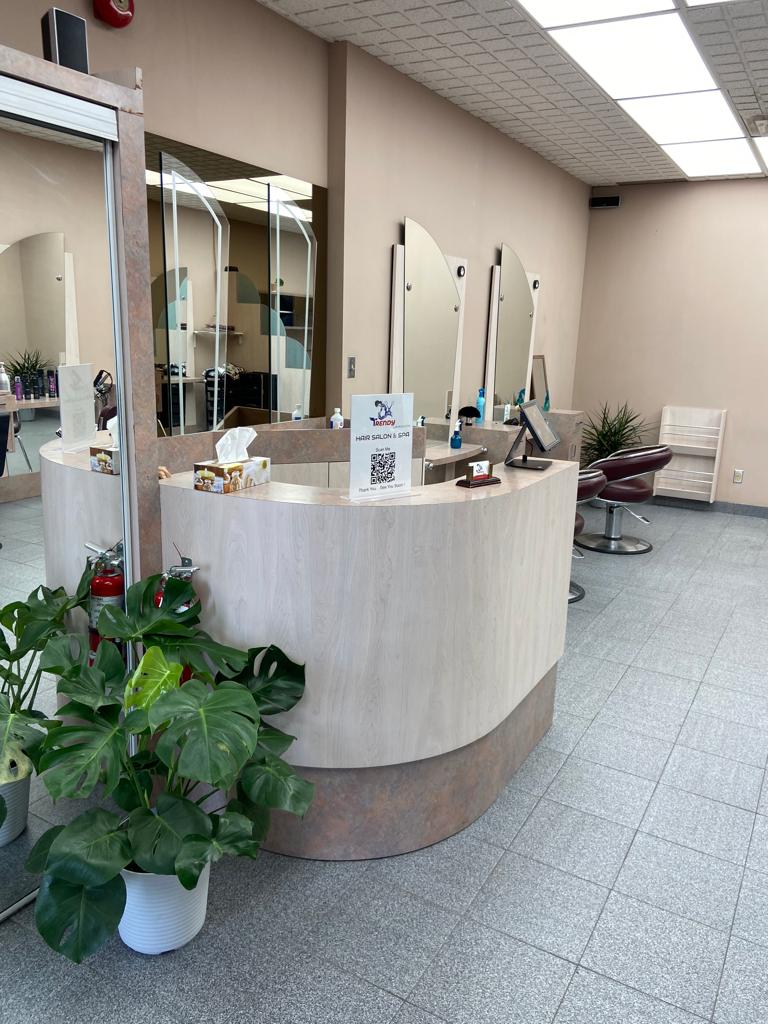 TRENDY Lakeshore Hair Salon & SPA | 5291 Lakeshore Rd. Unit 6, Burlington, ON L7L 1C7, Canada | Phone: (905) 550-5757